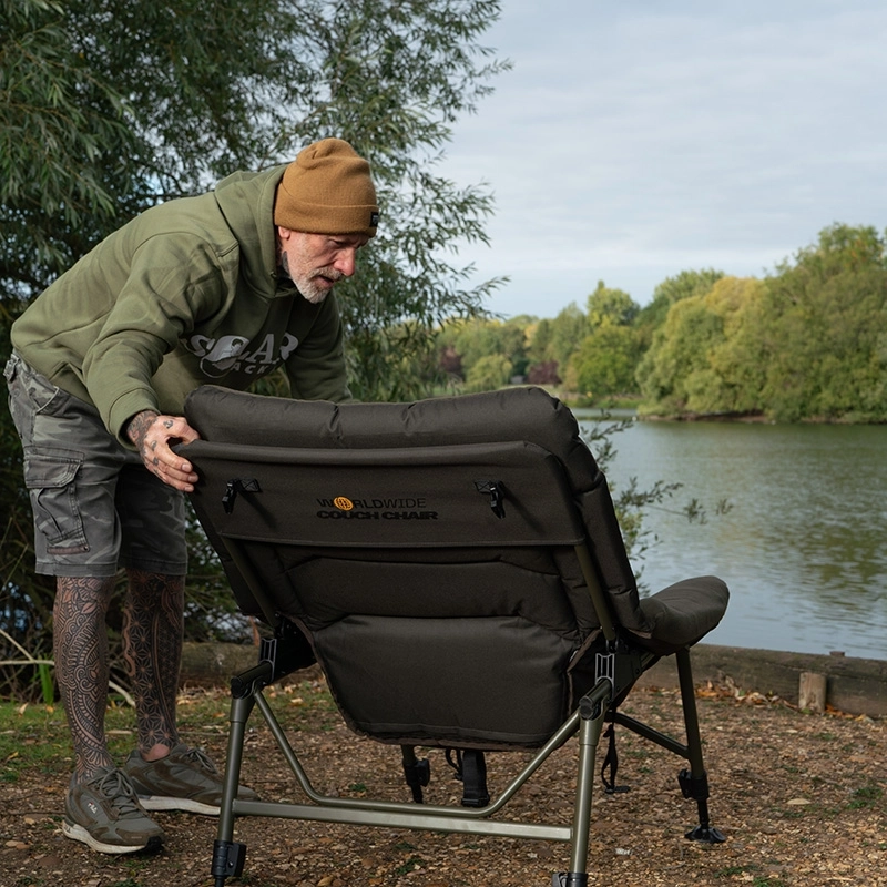 Solar Tackle Worldwide Couch Chair